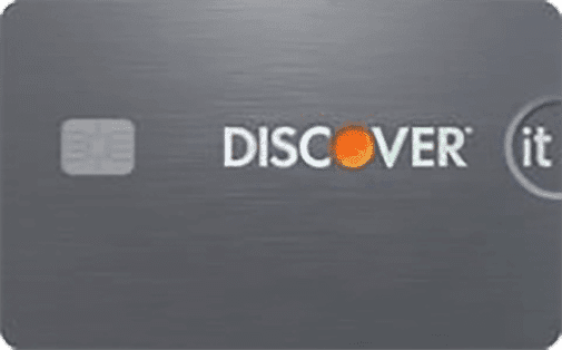 Discover it Secured